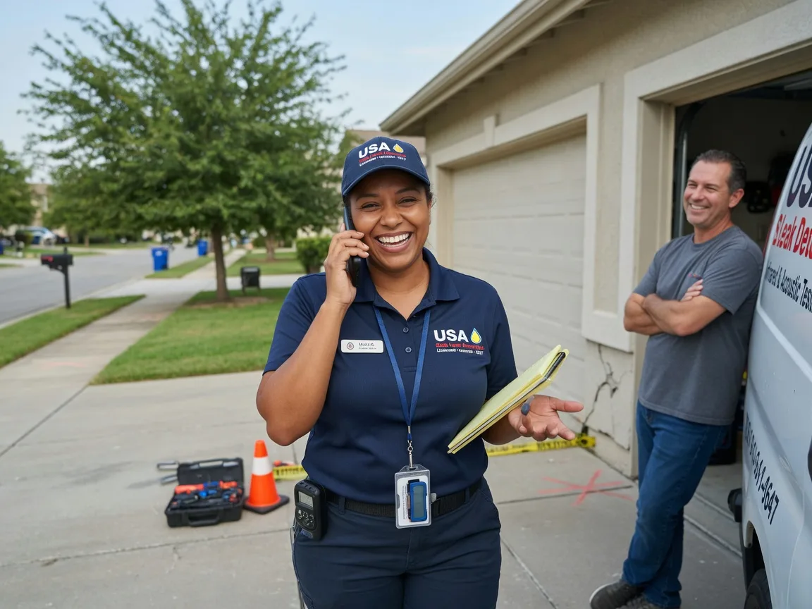 Slab Leak Repair Criders, VA FAQs